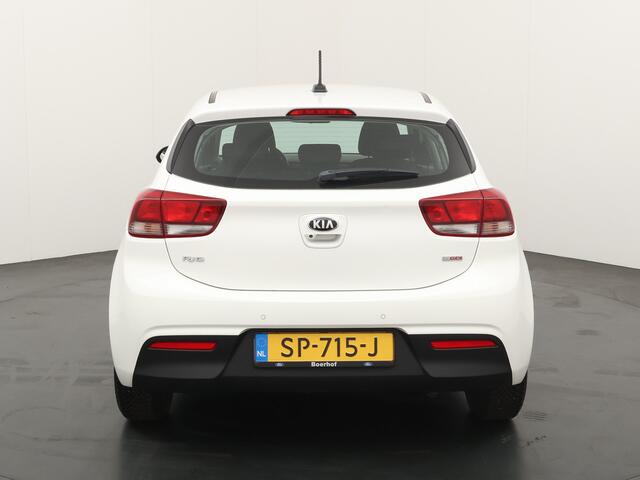 KIA RIO TGDI 100 pk ComfortPlusLine | Camera | Cruise | Navi | Bluetooth | All Season banden |