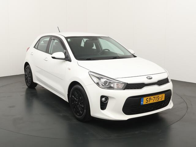 KIA RIO TGDI 100 pk ComfortPlusLine | Camera | Cruise | Navi | Bluetooth | All Season banden |