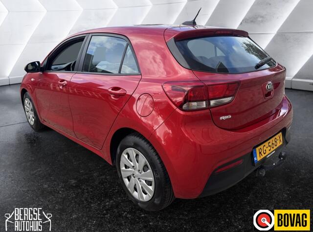 KIA RIO 1.0 TGDI Carplay Navi Camera Cruise Trekhaak