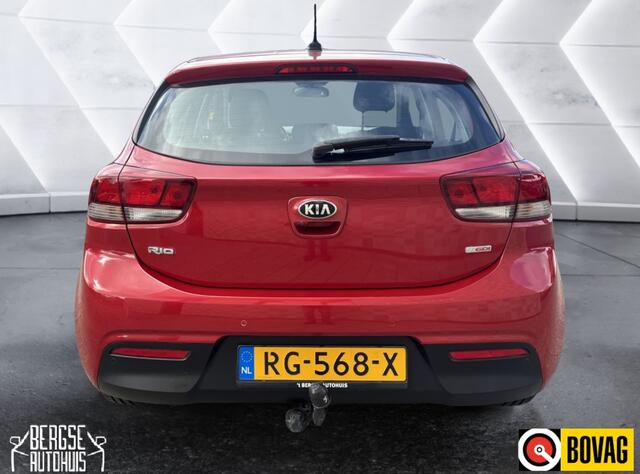 KIA RIO 1.0 TGDI Carplay Navi Camera Cruise Trekhaak