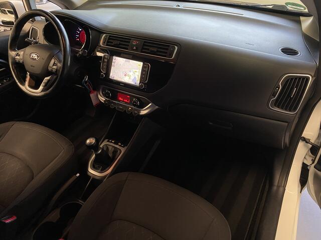 KIA RIO 1.2 CVVT DynamicLine Camera, Cruise, Navi