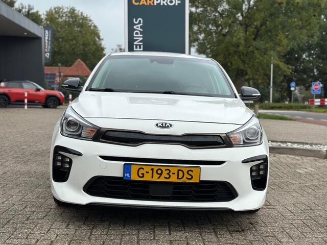 KIA RIO 1.0 TGDI GT-Line '' Camera - Infotainmentsystem - Stuur verwarming ''