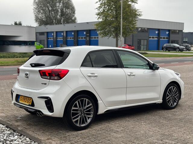 KIA RIO 1.0 TGDI GT-Line '' Camera - Infotainmentsystem - Stuur verwarming ''