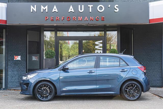 KIA RIO 1.2 TURBO UNIEK | STUURVERWARMING | CARPLAY | STOELVERWARMING | GARANTIE