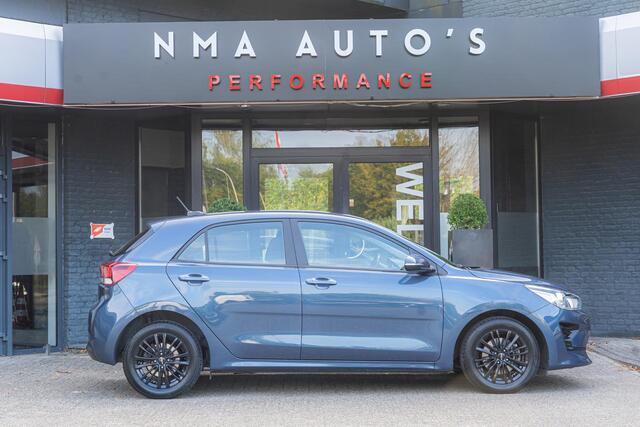 KIA RIO 1.2 TURBO UNIEK | STUURVERWARMING | CARPLAY | STOELVERWARMING | GARANTIE