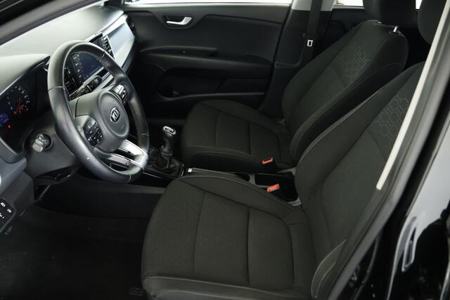 KIA RIO 1.0 TGDI DynamicLine / Navi / CarPlay / Camera / Clima