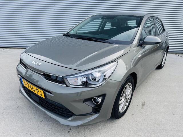 KIA RIO 1.0 T-GDi MHEV DynamicLine Trekhaak | Clima | Navi | Cruise | Camera | DAB+ | NW geleverd & Onderhouden