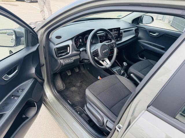 KIA RIO 1.0 T-GDi MHEV DynamicLine Trekhaak | Clima | Navi | Cruise | Camera | DAB+ | NW geleverd & Onderhouden