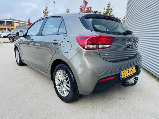 KIA RIO 1.0 T-GDi MHEV DynamicLine Trekhaak | Clima | Navi | Cruise | Camera | DAB+ | NW geleverd & Onderhouden