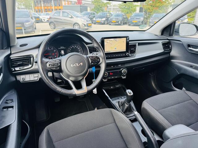 KIA RIO 1.0 T-GDi MHEV DynamicLine Trekhaak | Clima | Navi | Cruise | Camera | DAB+ | NW geleverd & Onderhouden
