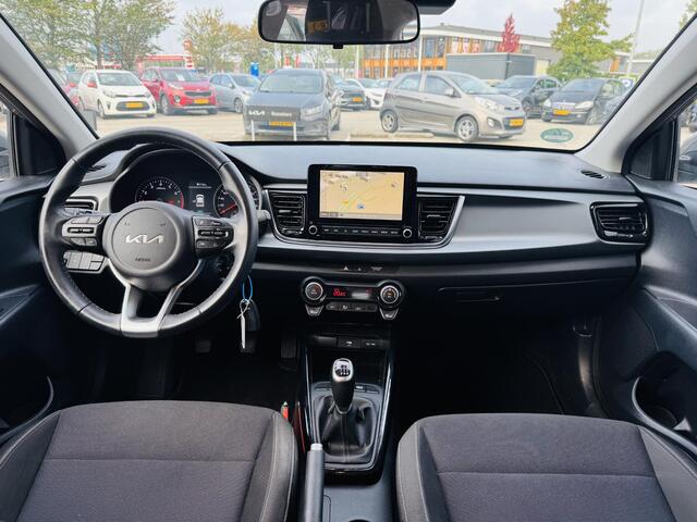 KIA RIO 1.0 T-GDi MHEV DynamicLine Trekhaak | Clima | Navi | Cruise | Camera | DAB+ | NW geleverd & Onderhouden