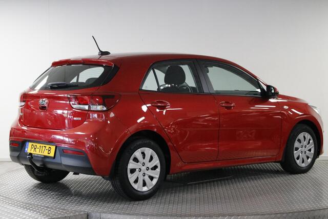KIA RIO 1.0 TGDI ComfortPlusLine Navigator Airco | Carplay | Cruise control | Camera | Trekhaak.