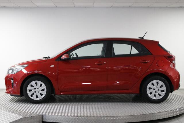 KIA RIO 1.0 TGDI ComfortPlusLine Navigator Airco | Carplay | Cruise control | Camera | Trekhaak.