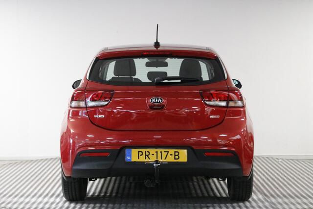 KIA RIO 1.0 TGDI ComfortPlusLine Navigator Airco | Carplay | Cruise control | Camera | Trekhaak.