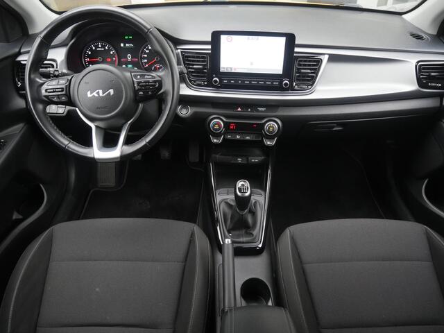 KIA RIO 1.0 T-GDi MHEV DynamicPlusLine | Cruise | Clima | Camera | Carplay | Navi | Keyless |