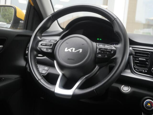 KIA RIO 1.0 T-GDi MHEV DynamicPlusLine | Cruise | Clima | Camera | Carplay | Navi | Keyless |