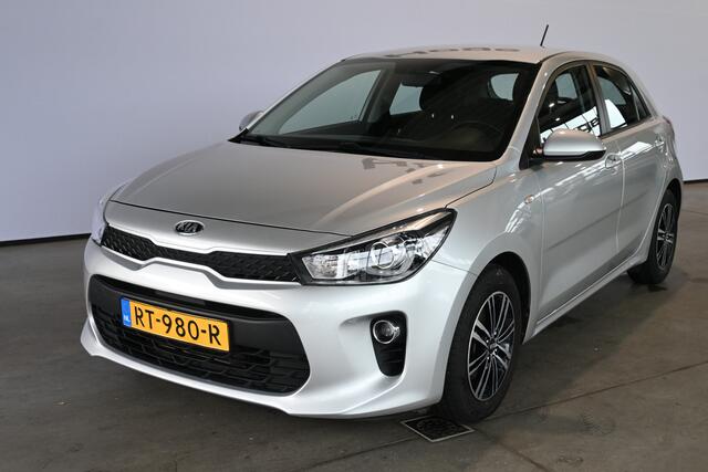 KIA RIO 1.0 TGDI ComfortPlusLine Navigator Airco Camera Navigatie Dealer Onderhouden! Inruil Mogelijk!