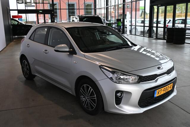KIA RIO 1.0 TGDI ComfortPlusLine Navigator Airco Camera Navigatie Dealer Onderhouden! Inruil Mogelijk!