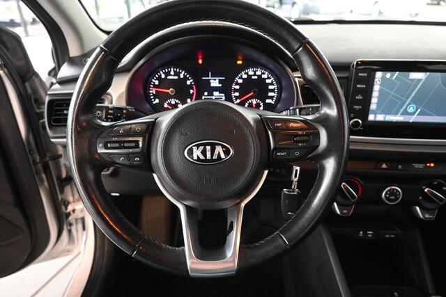 KIA RIO 1.0 TGDI ComfortPlusLine Navigator Airco Camera Navigatie Dealer Onderhouden! Inruil Mogelijk!