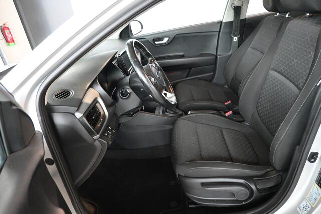 KIA RIO 1.0 TGDI ComfortPlusLine Navigator Airco Camera Navigatie Dealer Onderhouden! Inruil Mogelijk!