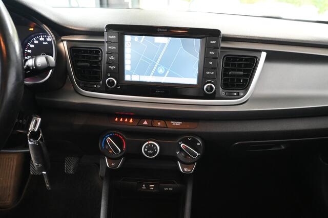 KIA RIO 1.0 TGDI ComfortPlusLine Navigator Airco Camera Navigatie Dealer Onderhouden! Inruil Mogelijk!