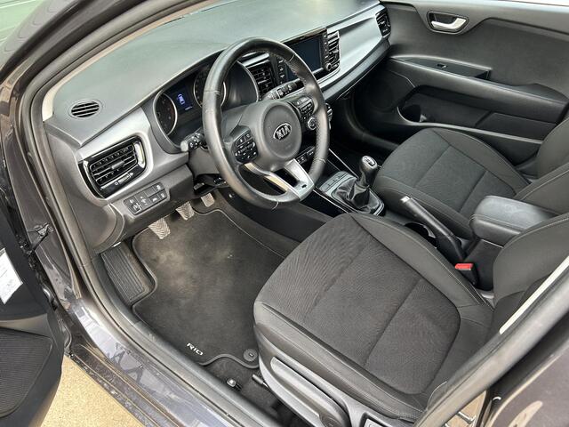 KIA RIO 1.0 TGDI First Edition