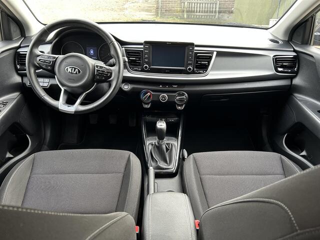 KIA RIO 1.0 TGDI First Edition