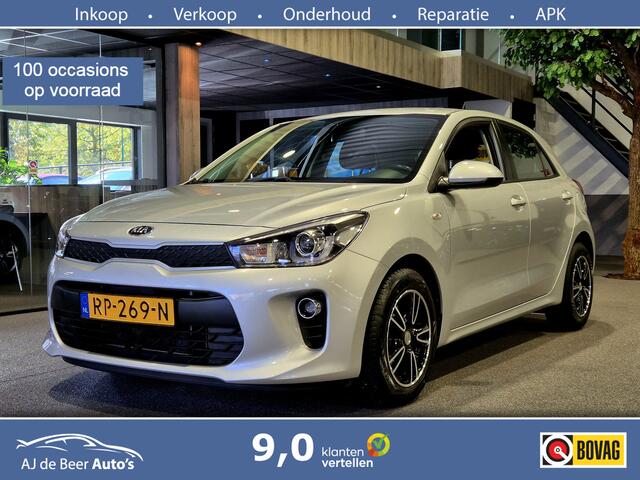 KIA RIO 1.0 T-GDI 100pk ComfortPlusLine Navigator Navi | Airco | Trekhaak | Carplay/Android