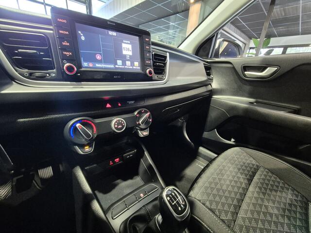 KIA RIO 1.0 T-GDI 100pk ComfortPlusLine Navigator Navi | Airco | Trekhaak | Carplay/Android