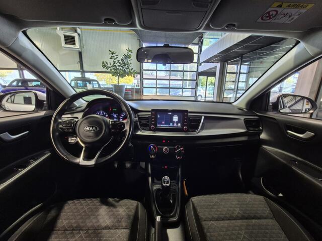 KIA RIO 1.0 T-GDI 100pk ComfortPlusLine Navigator Navi | Airco | Trekhaak | Carplay/Android