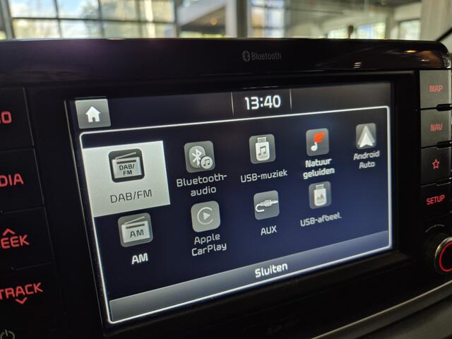 KIA RIO 1.0 T-GDI 100pk ComfortPlusLine Navigator Navi | Airco | Trekhaak | Carplay/Android