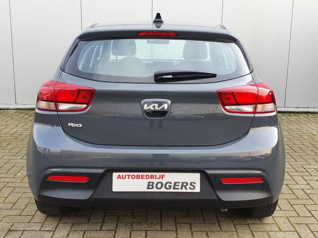 KIA RIO 1.0 T-GDi MHEV DynamicPlusLine Automaat DCT Automaat, Clima, Navi, Achteruitrijcamera