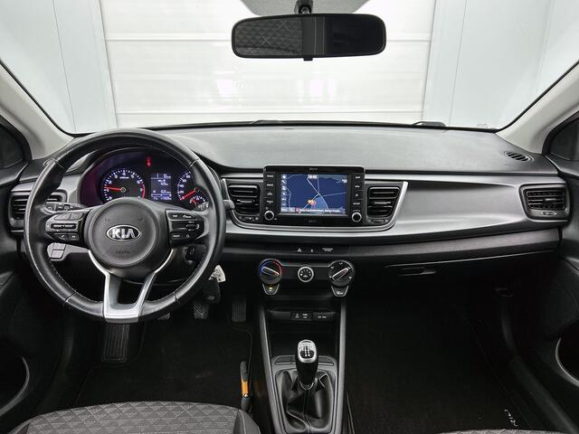 KIA RIO 1.0 TGDI ComfortPlusLine Navigator Navigatie | Airconditioning | Bluetooth | Parkeersensoren