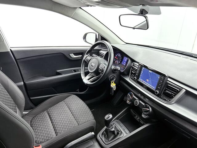 KIA RIO 1.0 TGDI ComfortPlusLine Navigator Navigatie | Airconditioning | Bluetooth | Parkeersensoren