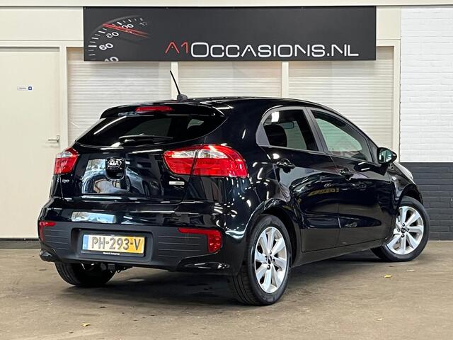 KIA RIO 1.2 CVVT DynamicLine + DEALER ONDERHOUDEN