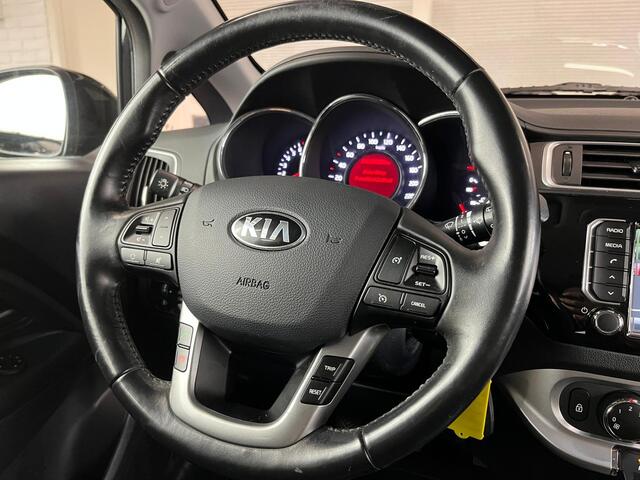 KIA RIO 1.2 CVVT DynamicLine + DEALER ONDERHOUDEN
