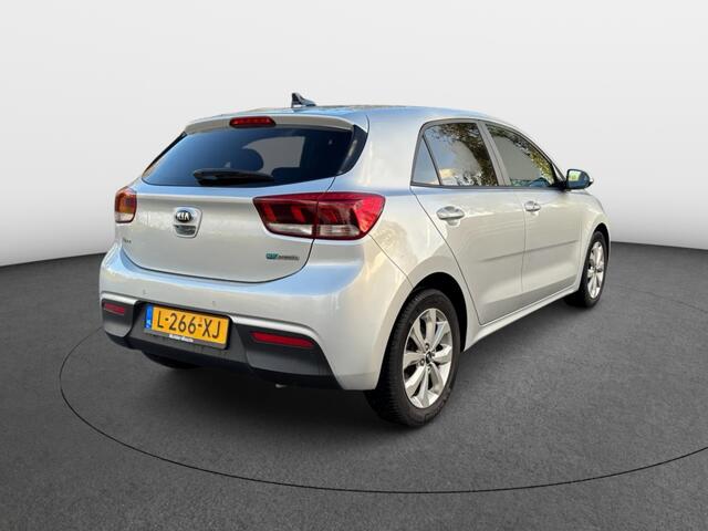 KIA RIO 1.0 T-GDi MHEV DynamicPlusLine | Camera | Climate control