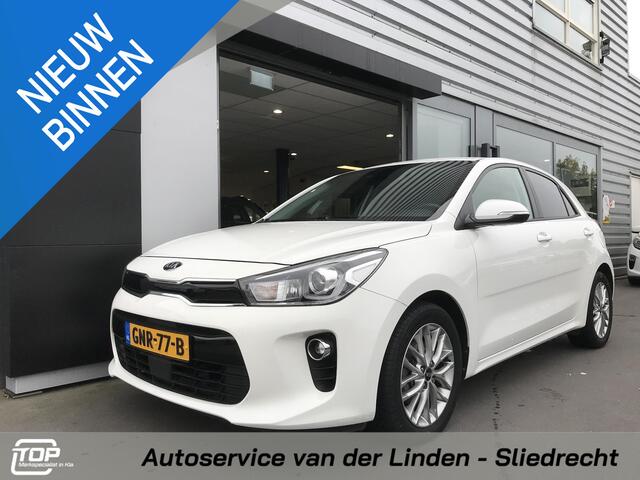 KIA RIO 1.0 DynamicLine 100pk zeer lage km