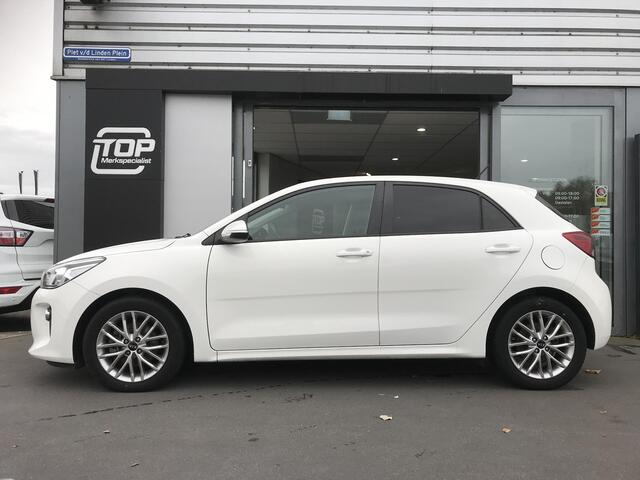 KIA RIO 1.0 DynamicLine 100pk zeer lage km