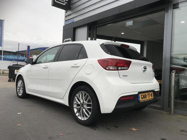 KIA RIO 1.0 DynamicLine 100pk zeer lage km