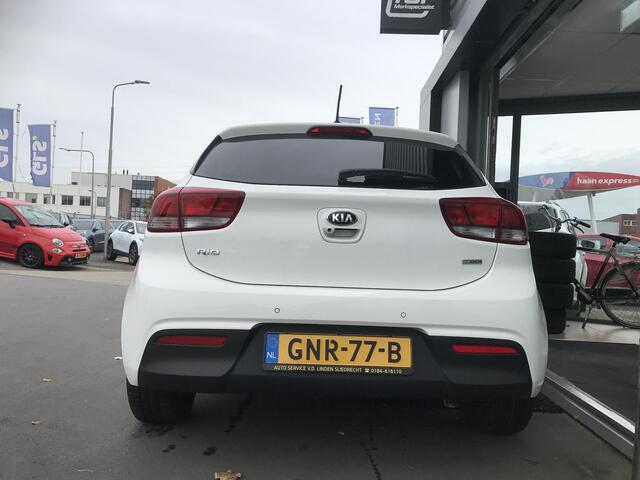 KIA RIO 1.0 DynamicLine 100pk zeer lage km