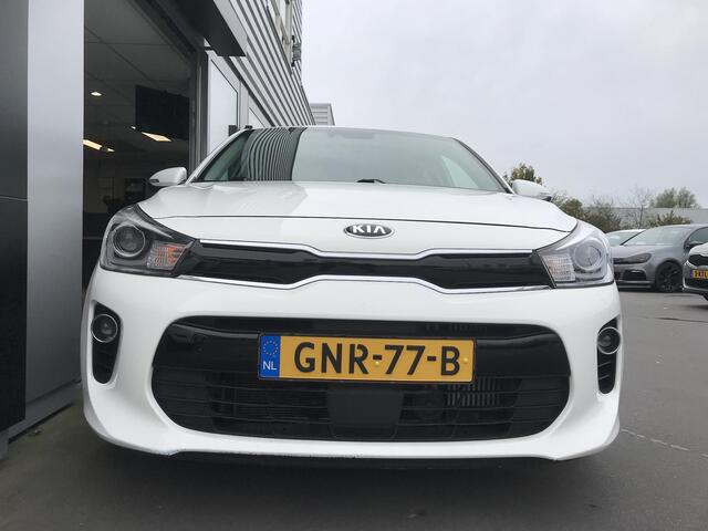 KIA RIO 1.0 DynamicLine 100pk zeer lage km