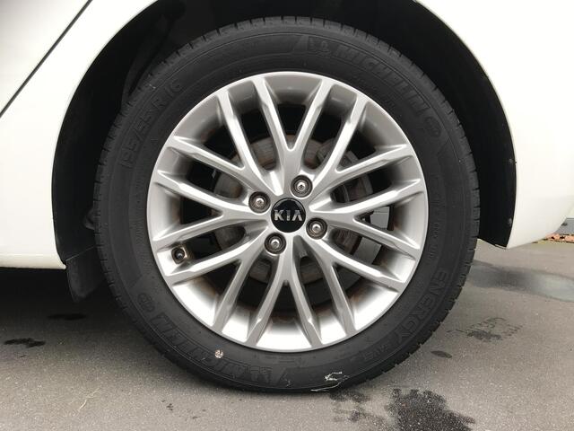 KIA RIO 1.0 DynamicLine 100pk zeer lage km