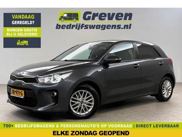 KIA RIO 1.0 TGDI DynamicLine | Camera | Cruise | Navigatie | Parkeersens. | LED