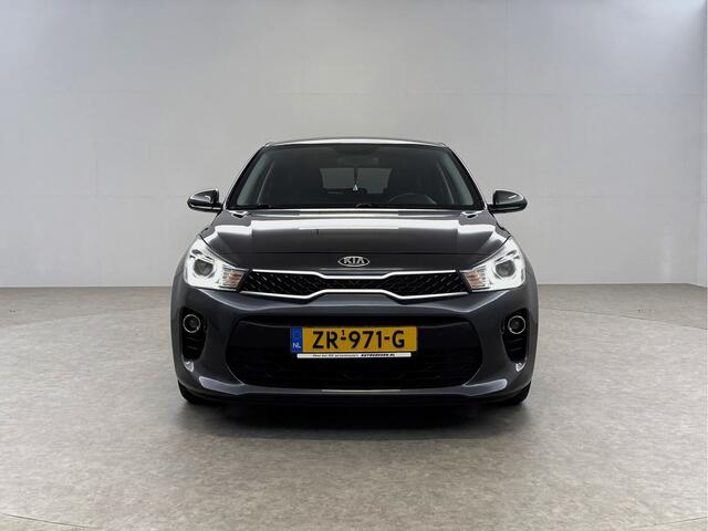 KIA RIO 1.0 TGDI DynamicLine | Camera | Cruise | Navigatie | Parkeersens. | LED