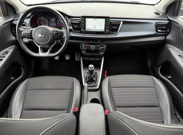 KIA RIO 1.0 TGDI GT-Line Edition I Navi I Carplay I Camera
