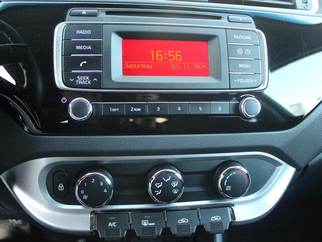 KIA RIO 1.2 CVVT DynamicLine