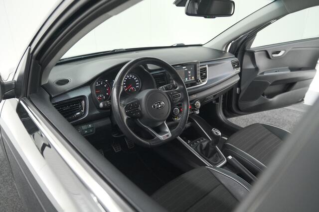 KIA RIO 1.0 TGDI GT-Line | Pack Winter | Camera | Apple Carplay | Navigatie