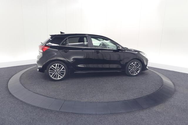 KIA RIO 1.0 TGDI GT-Line | Pack Winter | Camera | Apple Carplay | Navigatie