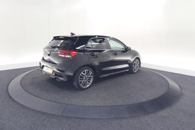 KIA RIO 1.0 TGDI GT-Line | Pack Winter | Camera | Apple Carplay | Navigatie